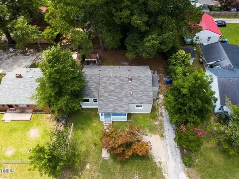 208 Fairview Avenue SW Wilson NC 27893