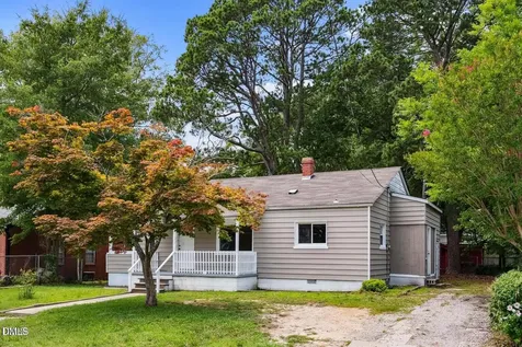 208 Fairview Avenue SW Wilson NC 27893