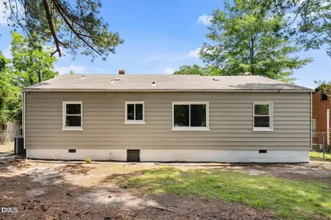 208 Fairview Avenue SW Wilson NC 27893