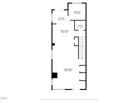 804 Cotton Place Raleigh NC 27601