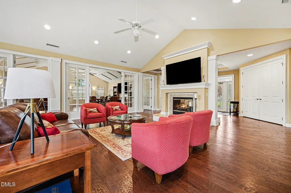 107 Culp Hill Drive Chapel Hill NC 27517