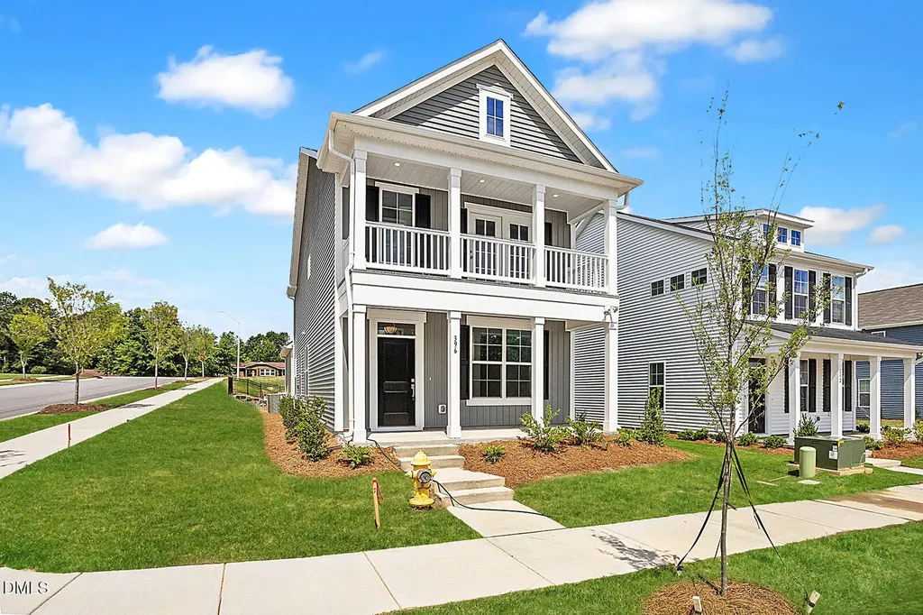 396 White Oak Garden Way Garner NC 27529