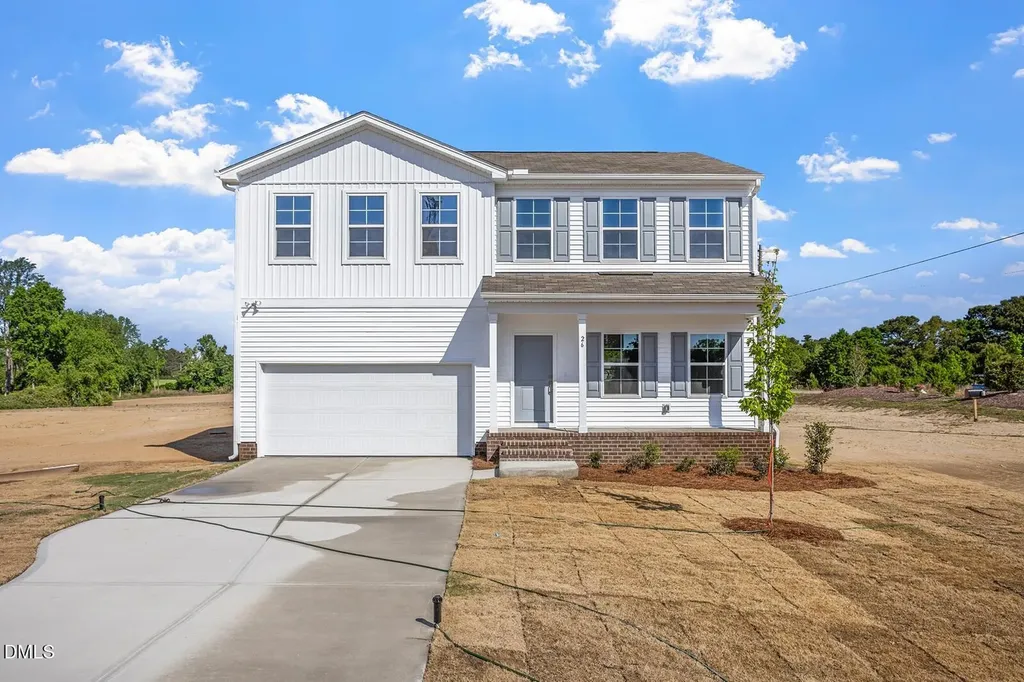 26 Alice Trace Place Angier NC 27501