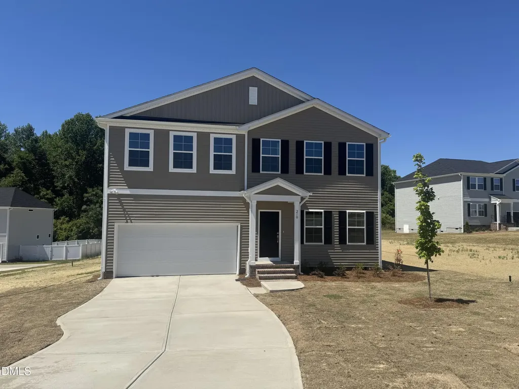 210 Alice Trace Place Angier NC 27501