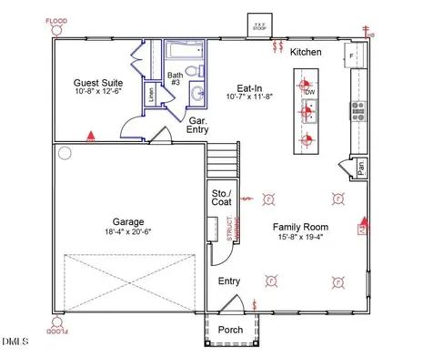 210 Alice Trace Place Angier NC 27501