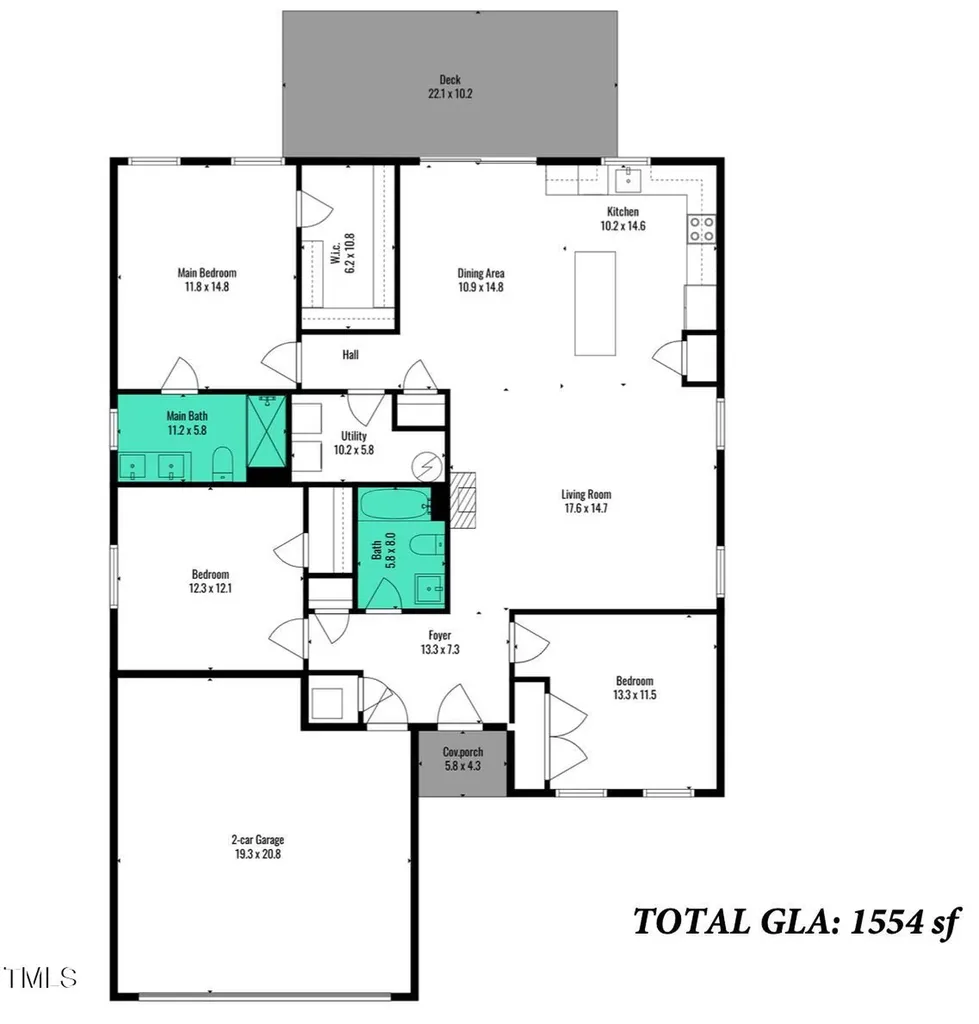8710 Kenridge Lane Fuquay Varina NC 27526