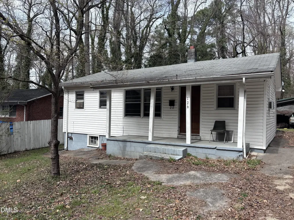 126 Johnson Street Chapel Hill NC 27516