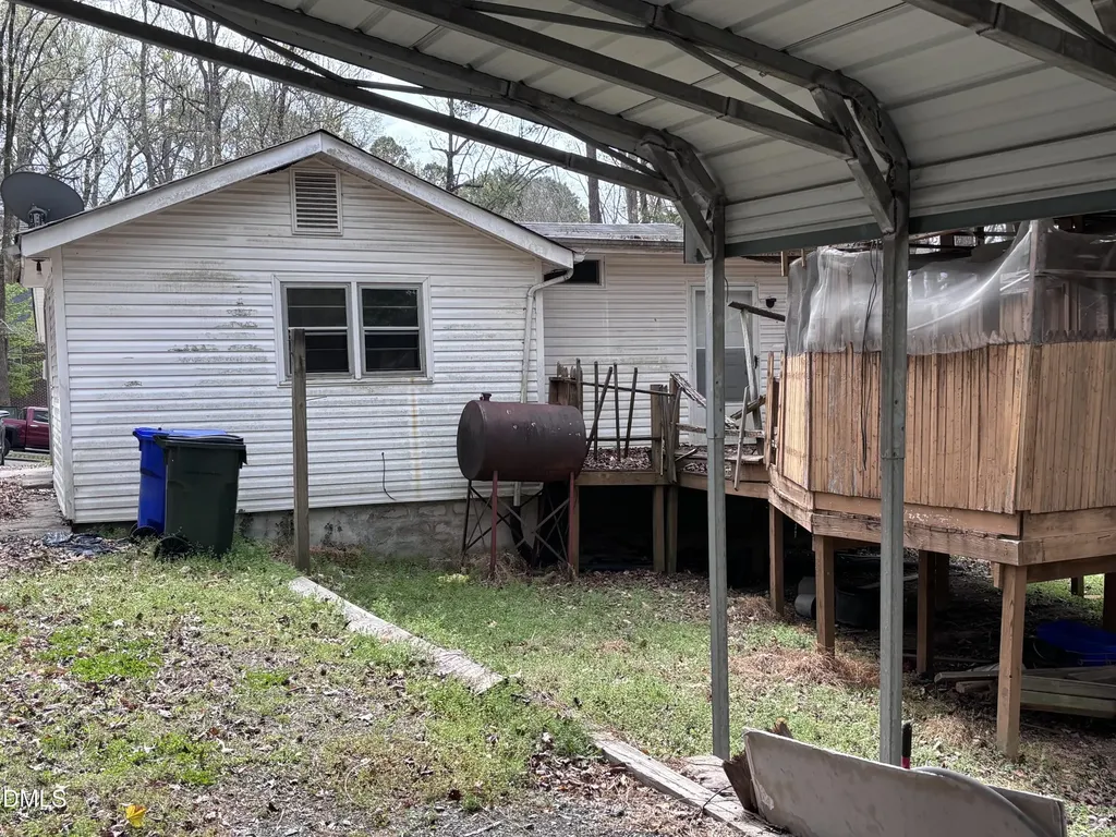 126 Johnson Street Chapel Hill NC 27516