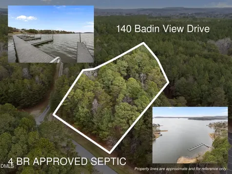 140 Badin View Drive New London NC 28127