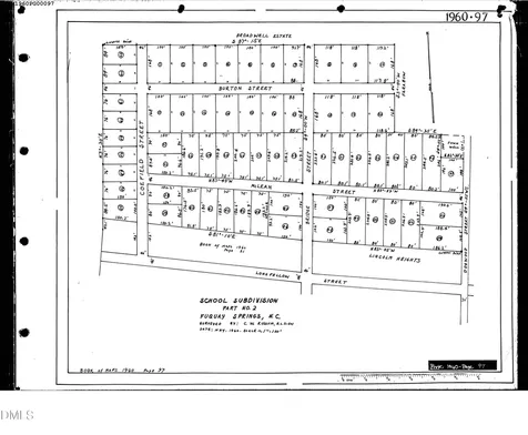 508 Mclean Street Fuquay Varina NC 27526