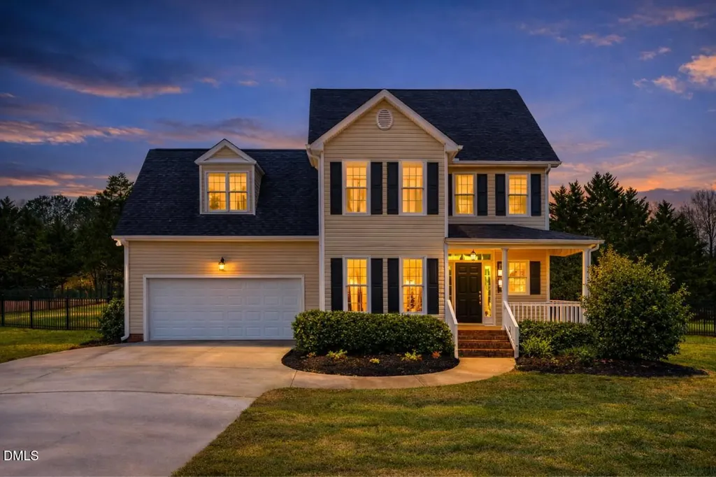 10 Woodcrest Drive Youngsville NC 27596