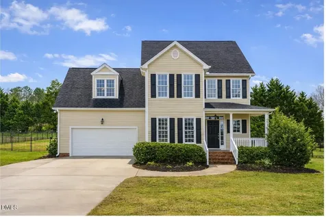 10 Woodcrest Drive Youngsville NC 27596