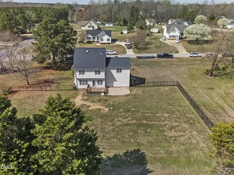 10 Woodcrest Drive Youngsville NC 27596