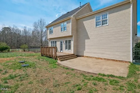 10 Woodcrest Drive Youngsville NC 27596