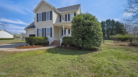10 Woodcrest Drive Youngsville NC 27596