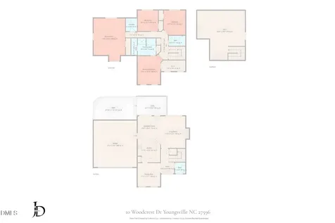 10 Woodcrest Drive Youngsville NC 27596
