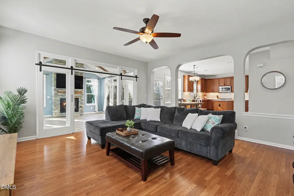 2605 Bloomsberry Ridge Drive Fuquay Varina NC 27526