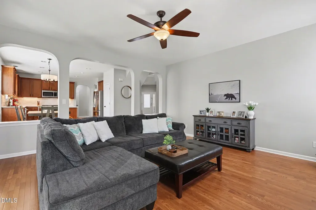 2605 Bloomsberry Ridge Drive Fuquay Varina NC 27526