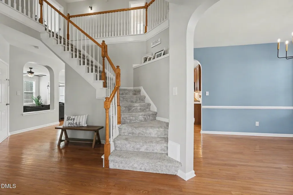 2605 Bloomsberry Ridge Drive Fuquay Varina NC 27526