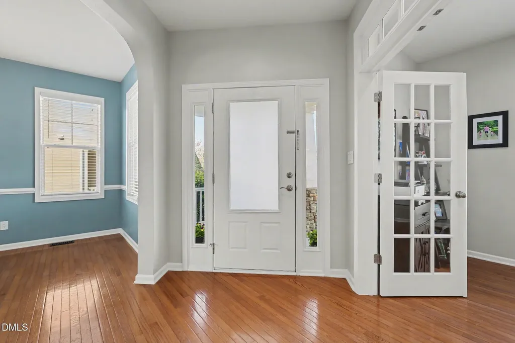 2605 Bloomsberry Ridge Drive Fuquay Varina NC 27526