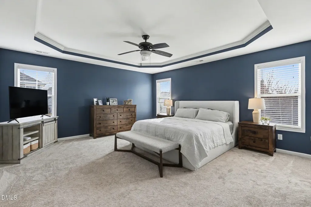 2605 Bloomsberry Ridge Drive Fuquay Varina NC 27526