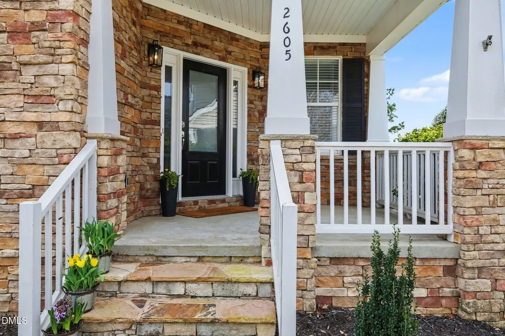 2605 Bloomsberry Ridge Drive Fuquay Varina NC 27526