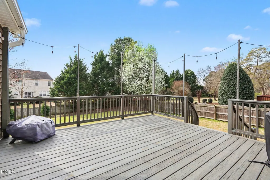 2605 Bloomsberry Ridge Drive Fuquay Varina NC 27526