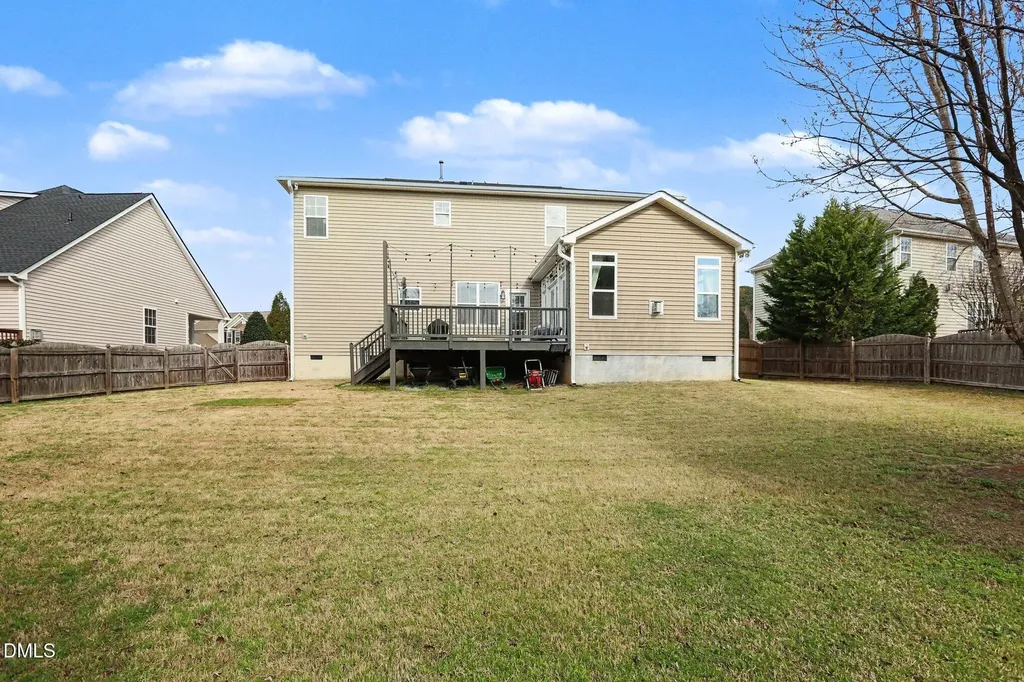 2605 Bloomsberry Ridge Drive Fuquay Varina NC 27526