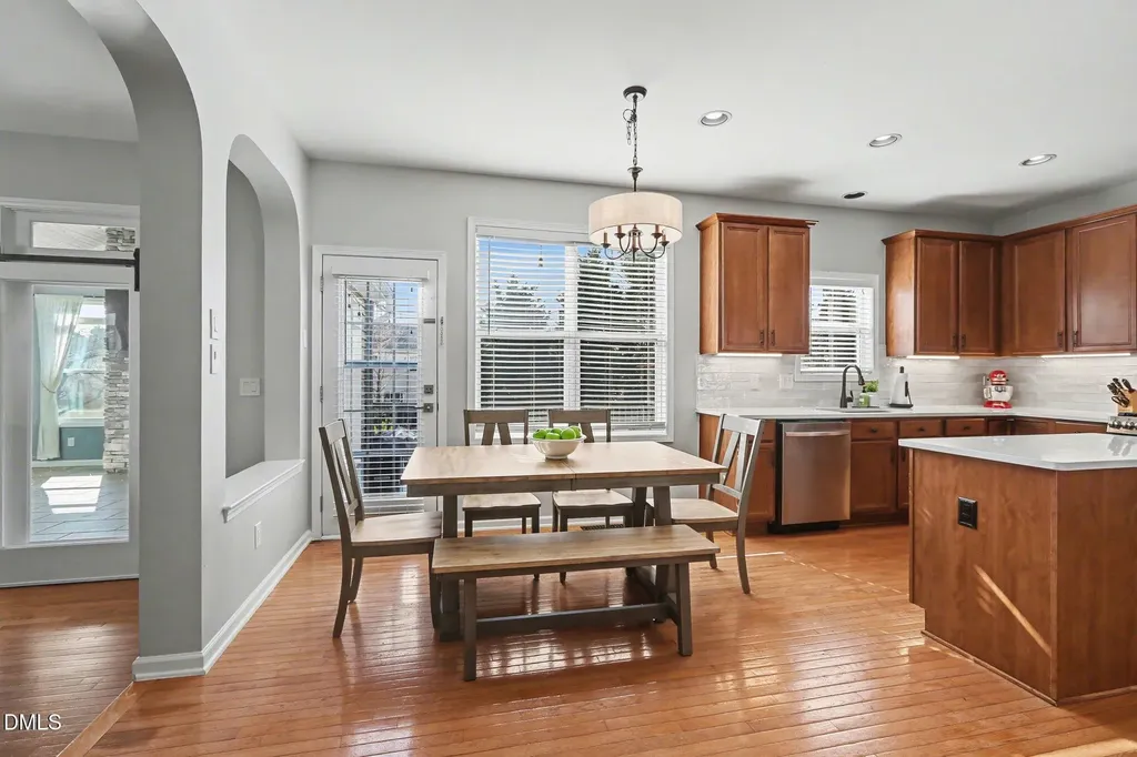 2605 Bloomsberry Ridge Drive Fuquay Varina NC 27526