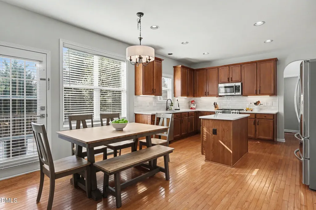 2605 Bloomsberry Ridge Drive Fuquay Varina NC 27526