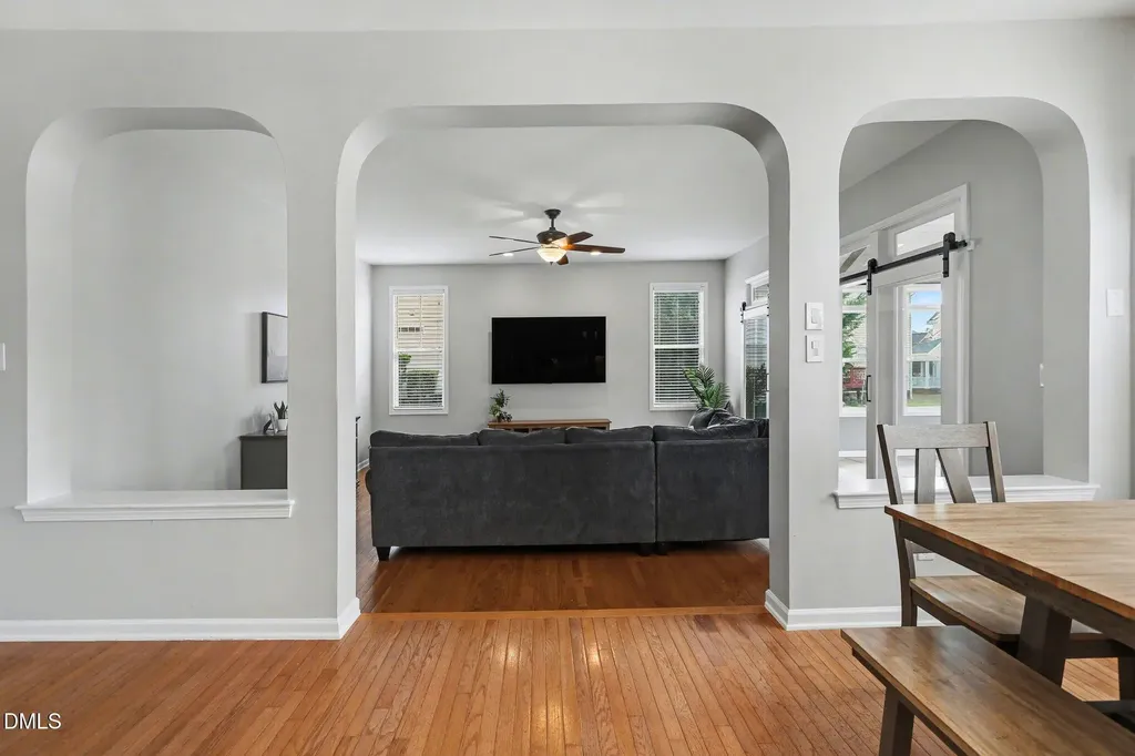 2605 Bloomsberry Ridge Drive Fuquay Varina NC 27526