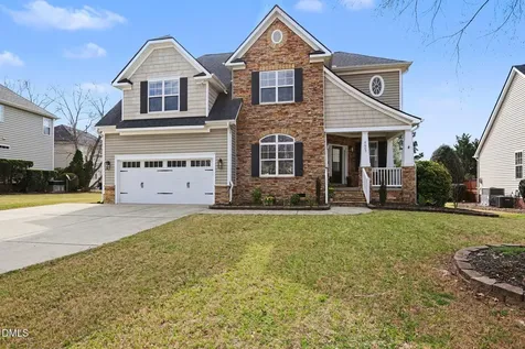 2605 Bloomsberry Ridge Drive Fuquay Varina NC 27526
