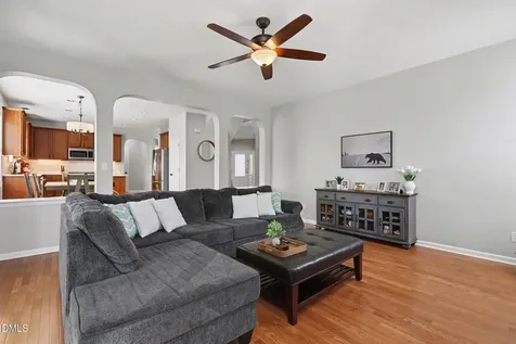 2605 Bloomsberry Ridge Drive Fuquay Varina NC 27526