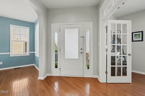 2605 Bloomsberry Ridge Drive Fuquay Varina NC 27526