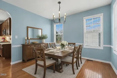 2605 Bloomsberry Ridge Drive Fuquay Varina NC 27526