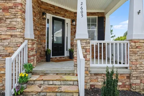 2605 Bloomsberry Ridge Drive Fuquay Varina NC 27526