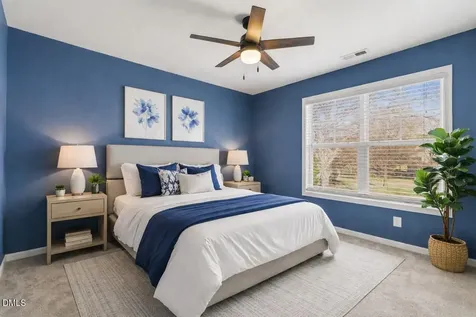 2605 Bloomsberry Ridge Drive Fuquay Varina NC 27526