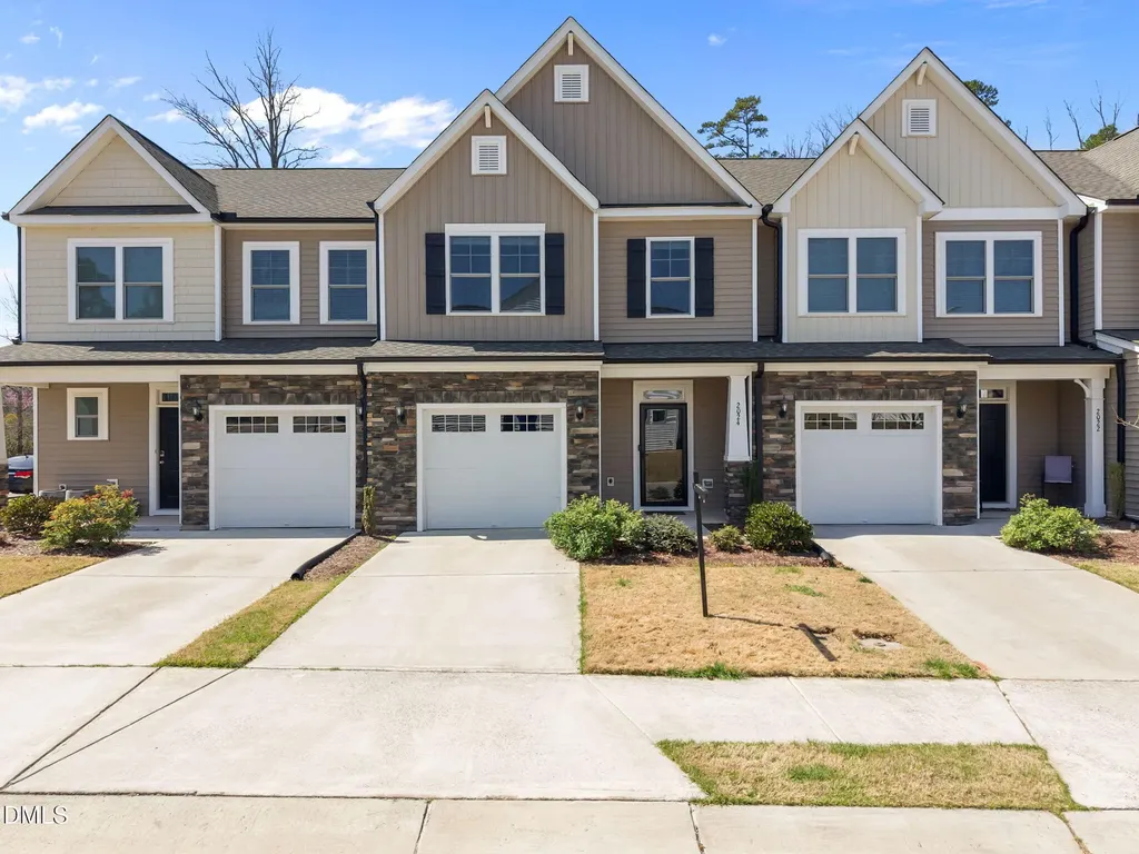 2024 Bunchberry Lane Durham NC 27703