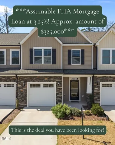 2024 Bunchberry Lane Durham NC 27703