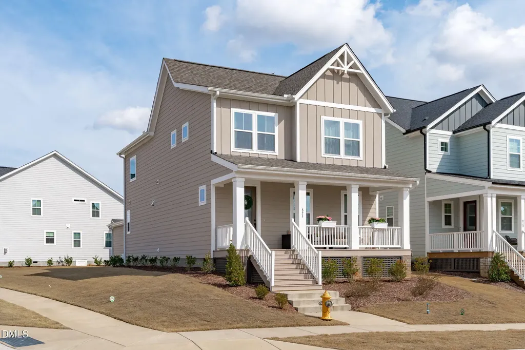 825 Abbyberry Drive Wake Forest NC 27587