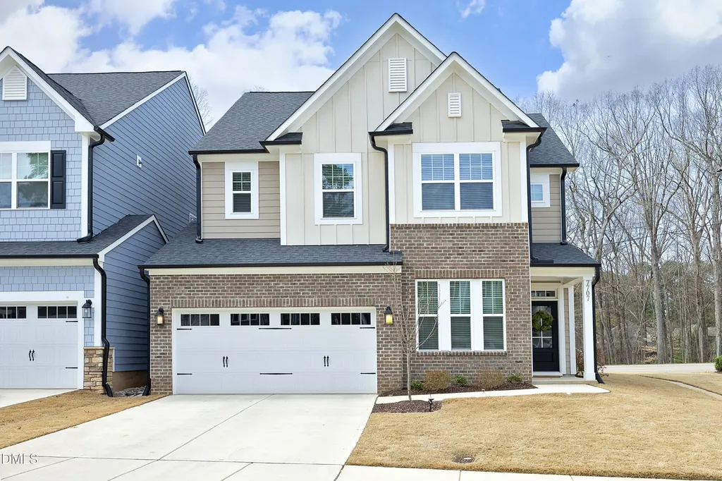 7707 Litcham Drive Raleigh NC 27615