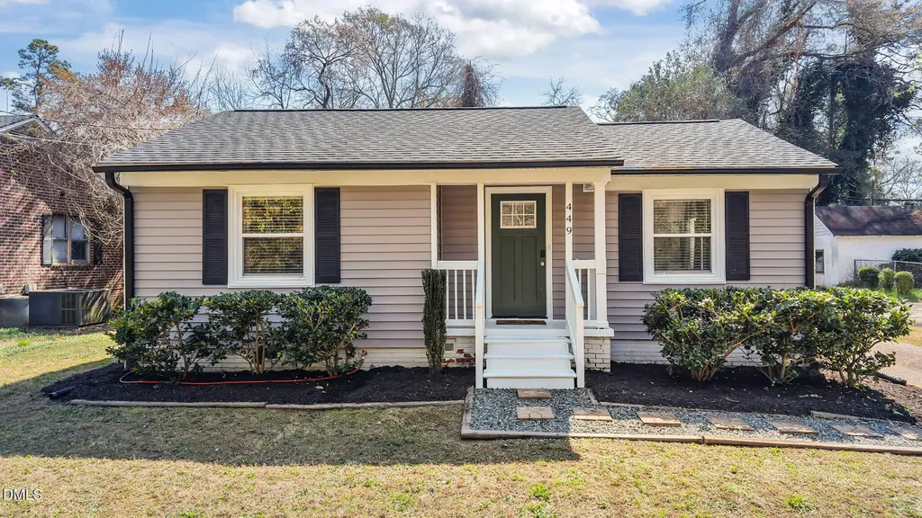449 Parnell Drive Raleigh NC 27610
