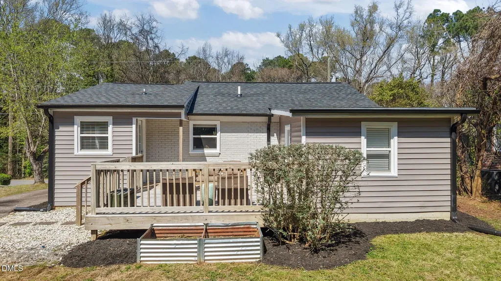 449 Parnell Drive Raleigh NC 27610