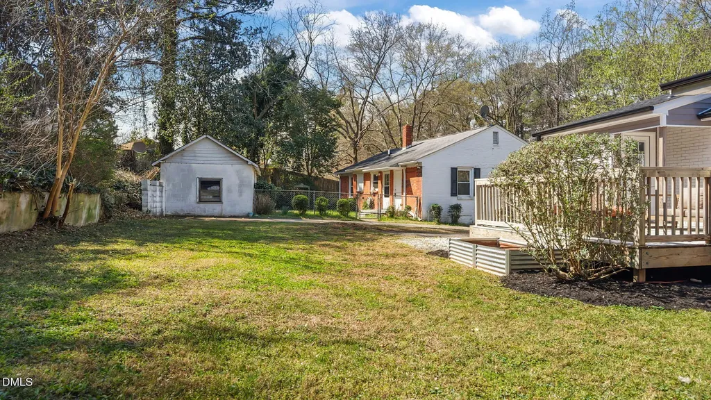 449 Parnell Drive Raleigh NC 27610