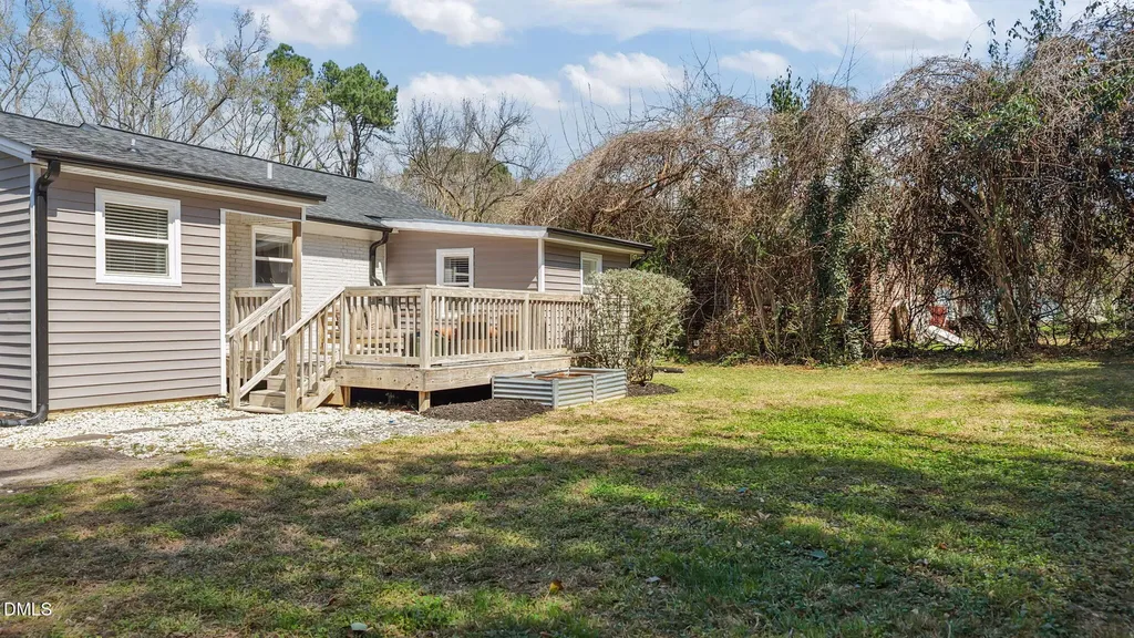 449 Parnell Drive Raleigh NC 27610