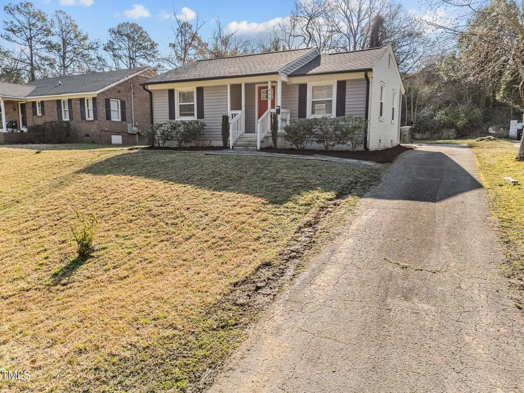 449 Parnell Drive Raleigh NC 27610