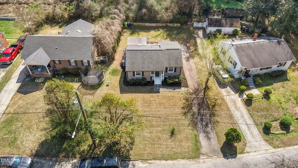 449 Parnell Drive Raleigh NC 27610