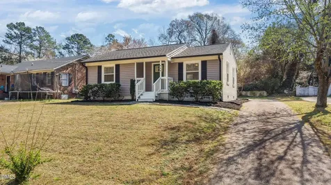 449 Parnell Drive Raleigh NC 27610