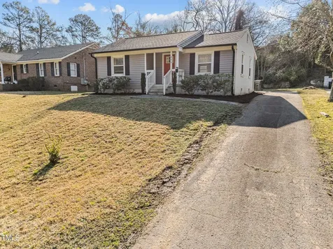 449 Parnell Drive Raleigh NC 27610