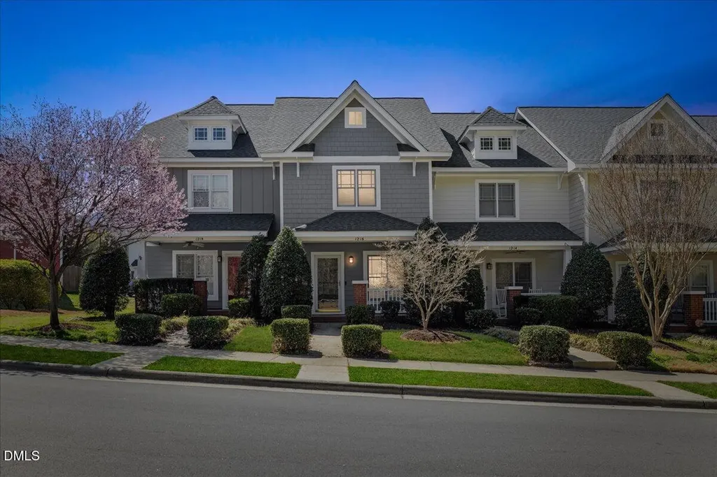 1216 Scotts Ridge Trail Apex NC 27502